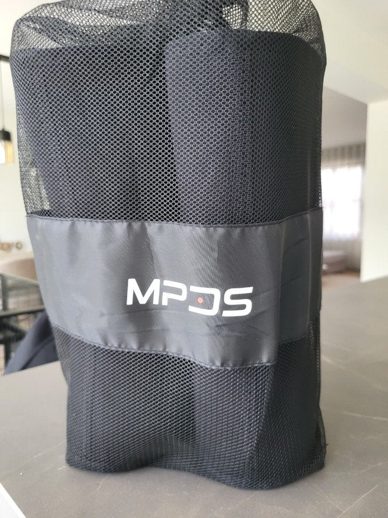 MPDS Knee Sleeves Pro 1.0 (maat L), Sport en Fitness, Ophalen of Verzenden, Nieuw, Benen, Overige typen