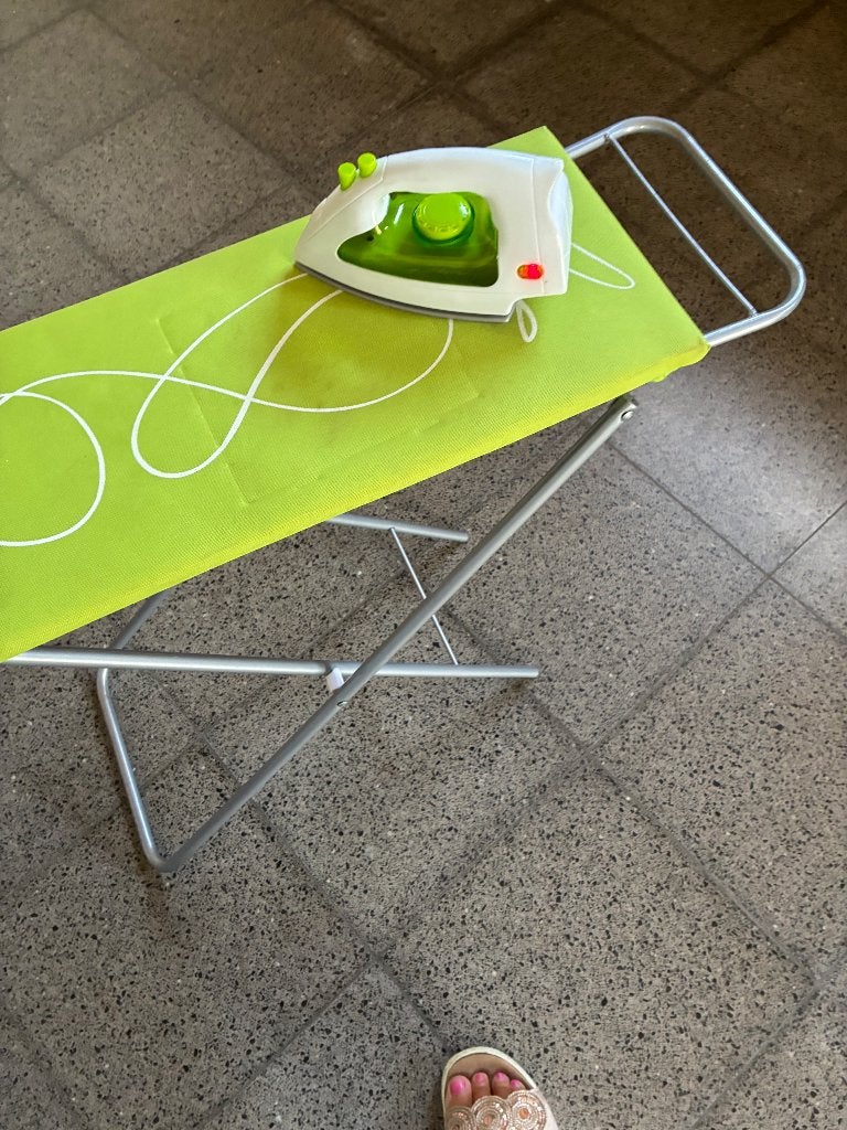 Strijktafel en strijkijzer, Ophalen, Gebruikt, Overige typen