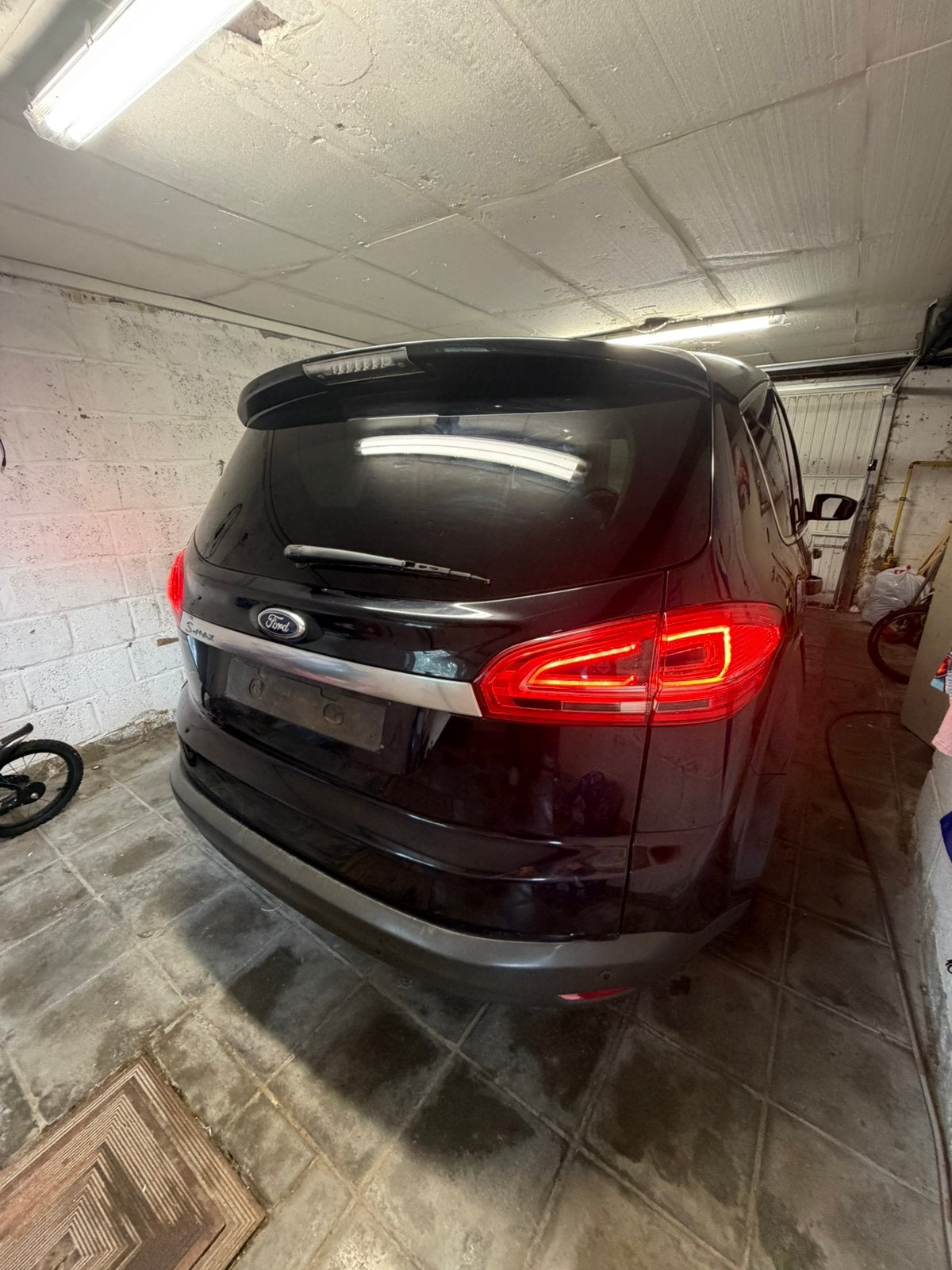 Ford S max 2013 automaat euro 5 rijdt feilloos, Ophalen, Ford