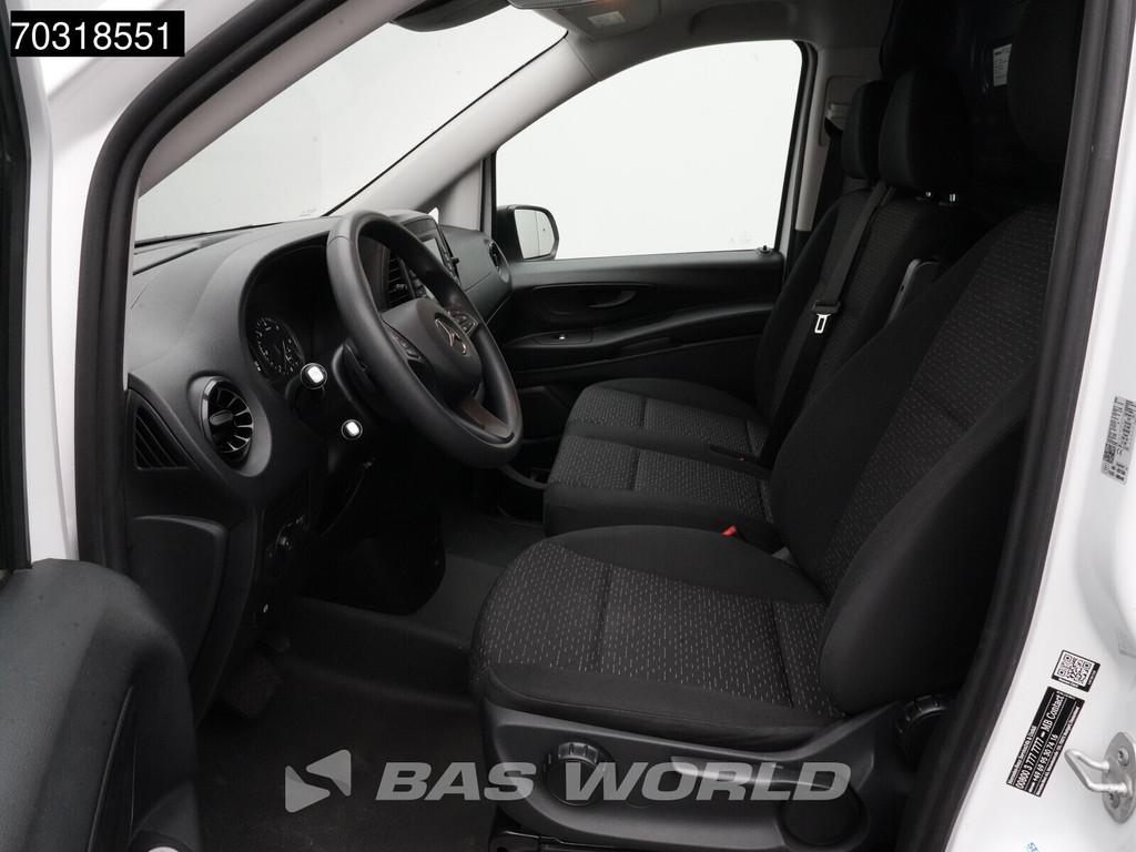 Mercedes Vito 116 Automaat Kerstner Koelwagen L2H1 Airco Cru, Automaat, Stof, Gebruikt, Euro 6