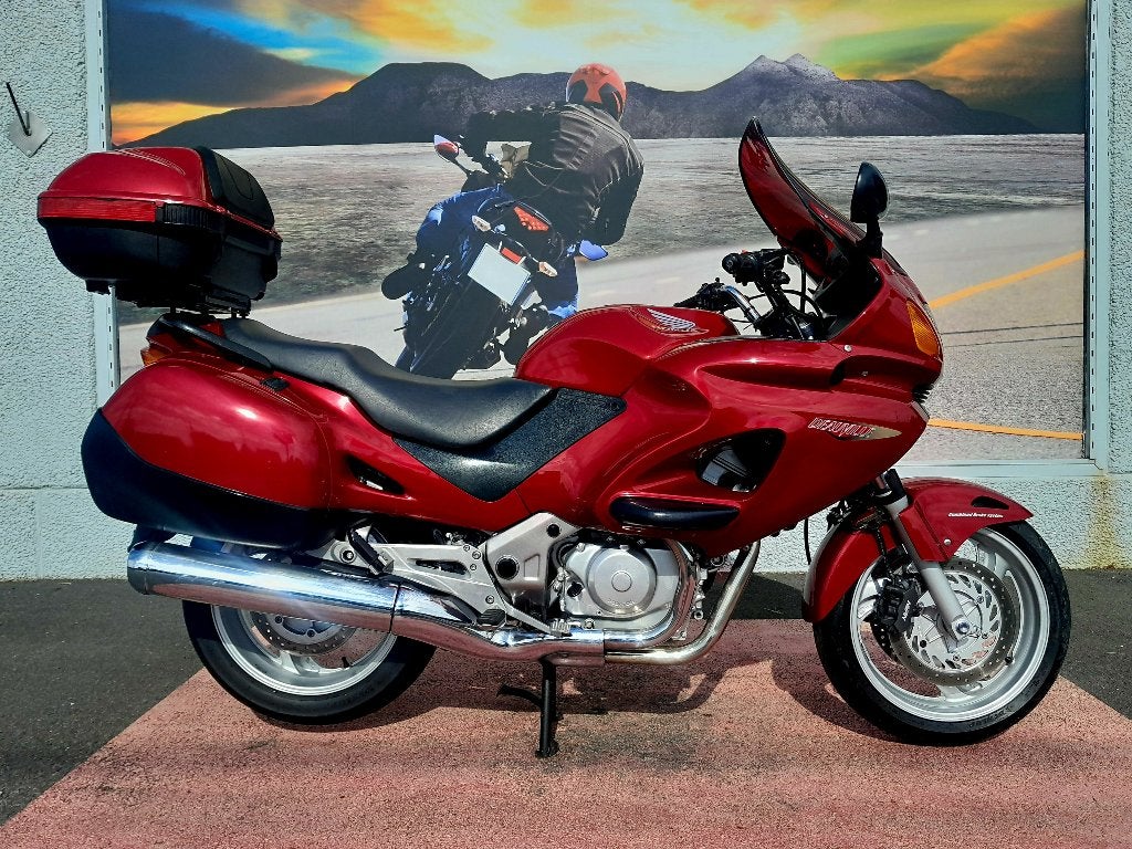 HONDA DEAUVILLE 650, Motos, Permis Moto A, Tourisme, Entreprise, Occasion