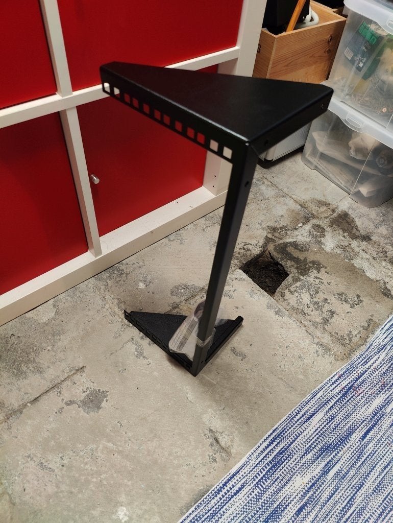 U4 beugel Pylontech batterijen, Doe-het-zelf en Bouw, Zonnepanelen en Toebehoren, Ophalen, Nieuw, Paneel, 200 wattpiek of meer