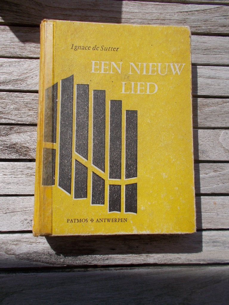 Ignace De Sutter - een nieuw lied - 1967, Enlèvement ou Envoi, Utilisé