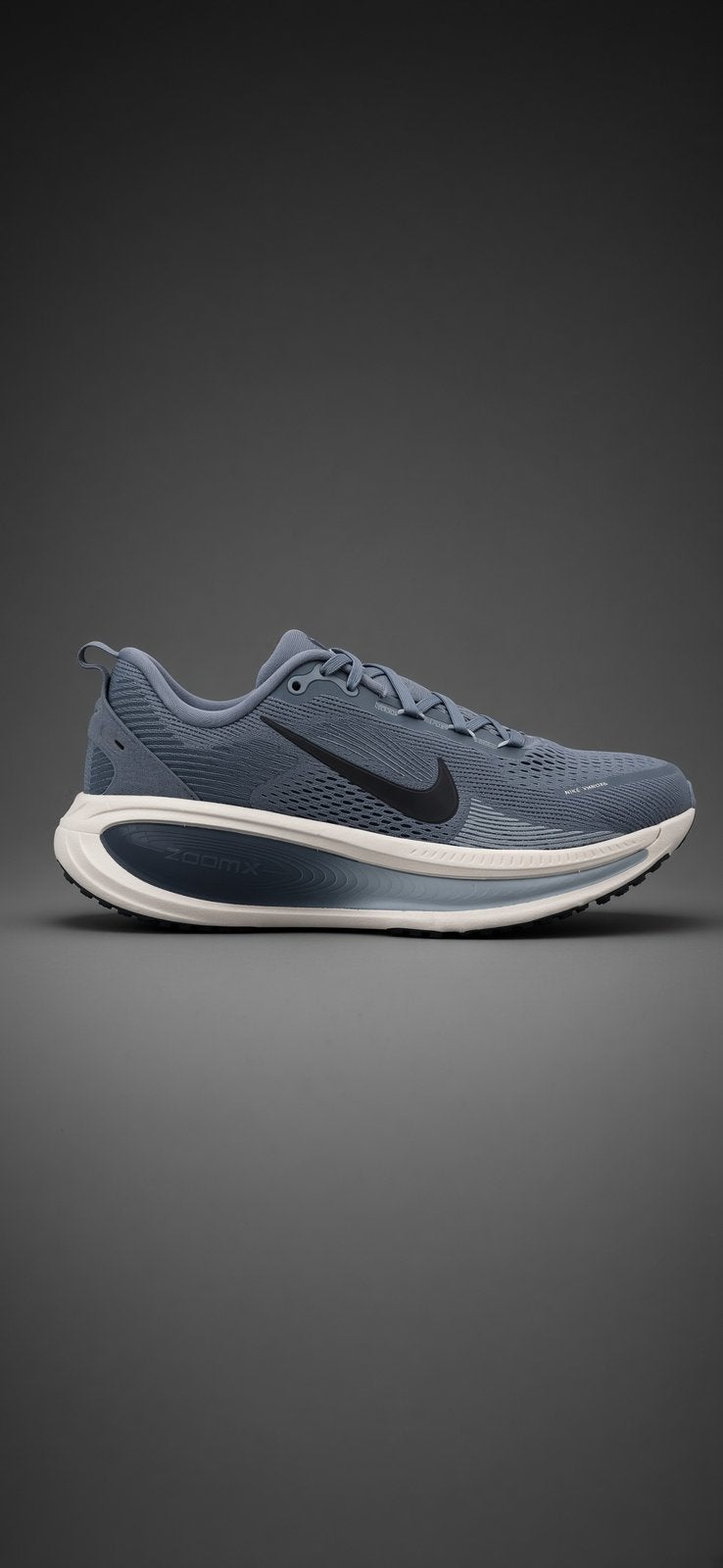 Nike Vomero 18 Ashen Slate/Diffused Blue nieuw voor mannen !, Nieuw, Ophalen of Verzenden, Hardlopen, Hardloopschoenen