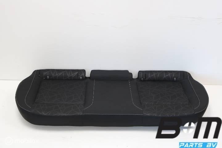 Achterbankzitting Skoda Rapid 5JA885375L TUR, Gebruikt
