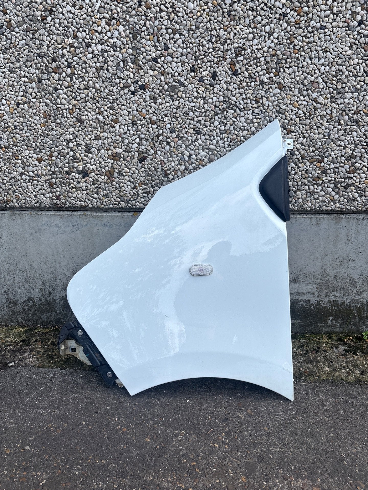 Zij-Scherm Links Nissan NV300, Renault Group, Gebruikt, Contact.group@renault.com, Fiat