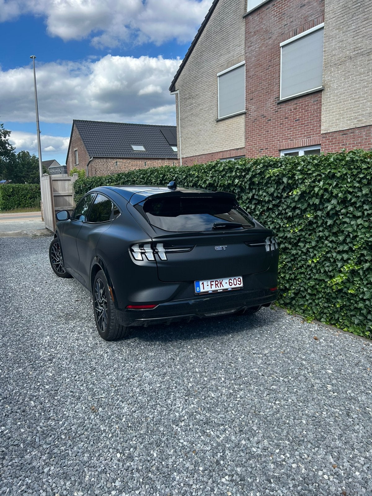 Mustang Mach e GT, Autos, Achat, Noir, 5 portes, 487 kW