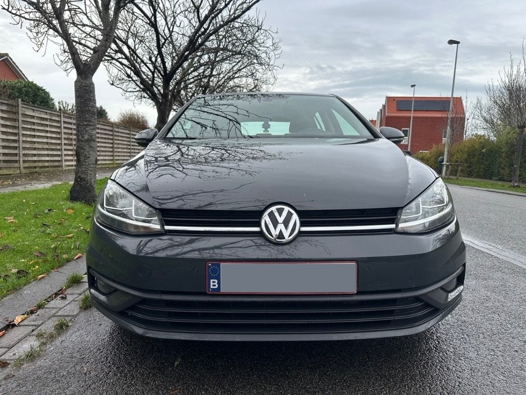 Volkswagen Golf 7.5 - Trendline, Voorwielaandrijving, Stof, Euro 6, 1000 cc