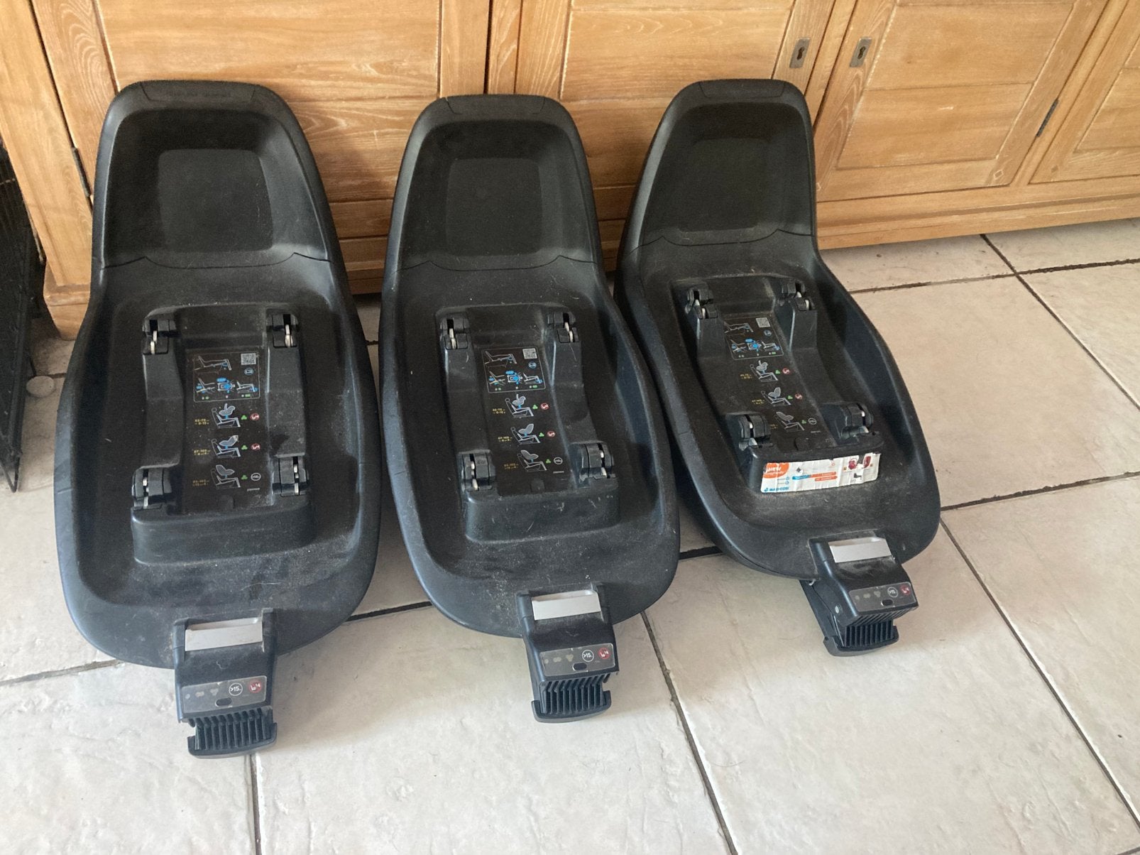 Maxi cosi 2 way fix, Ophalen, Gebruikt, Maxi-Cosi, Isofix