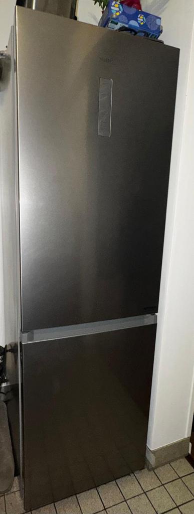 À vendre en urgence – Réfrigérateur VALBERG CNF 338 C X625C, Enlèvement, Comme neuf