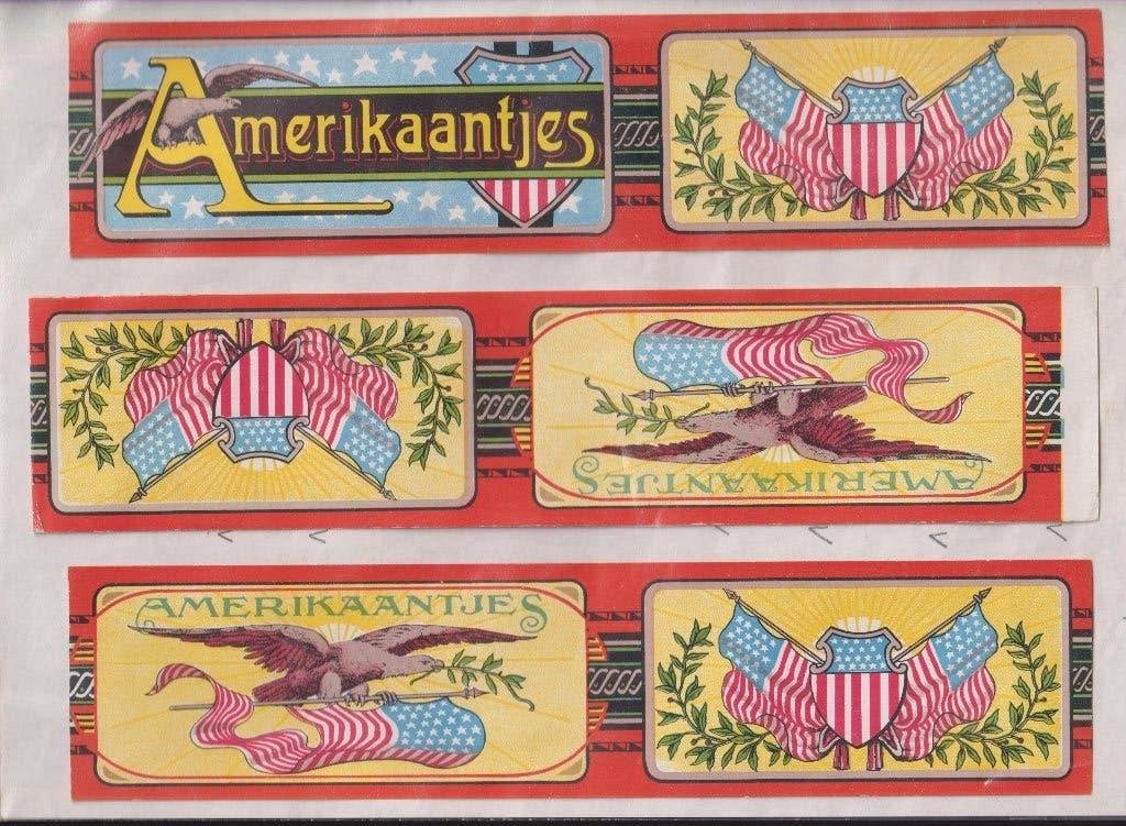 sigarenbanden - DIVERSE ETIKETTEN, Collections, Enlèvement ou Envoi, Comme neuf, Bagues de cigare