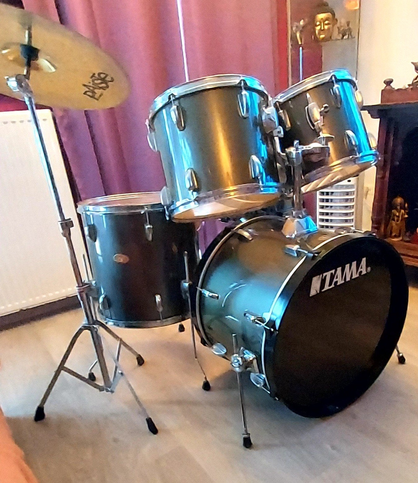 TAMA SWINGSTAR pour 275€ !!, Musique & Instruments, Batteries & Percussions, Tama, Enlèvement