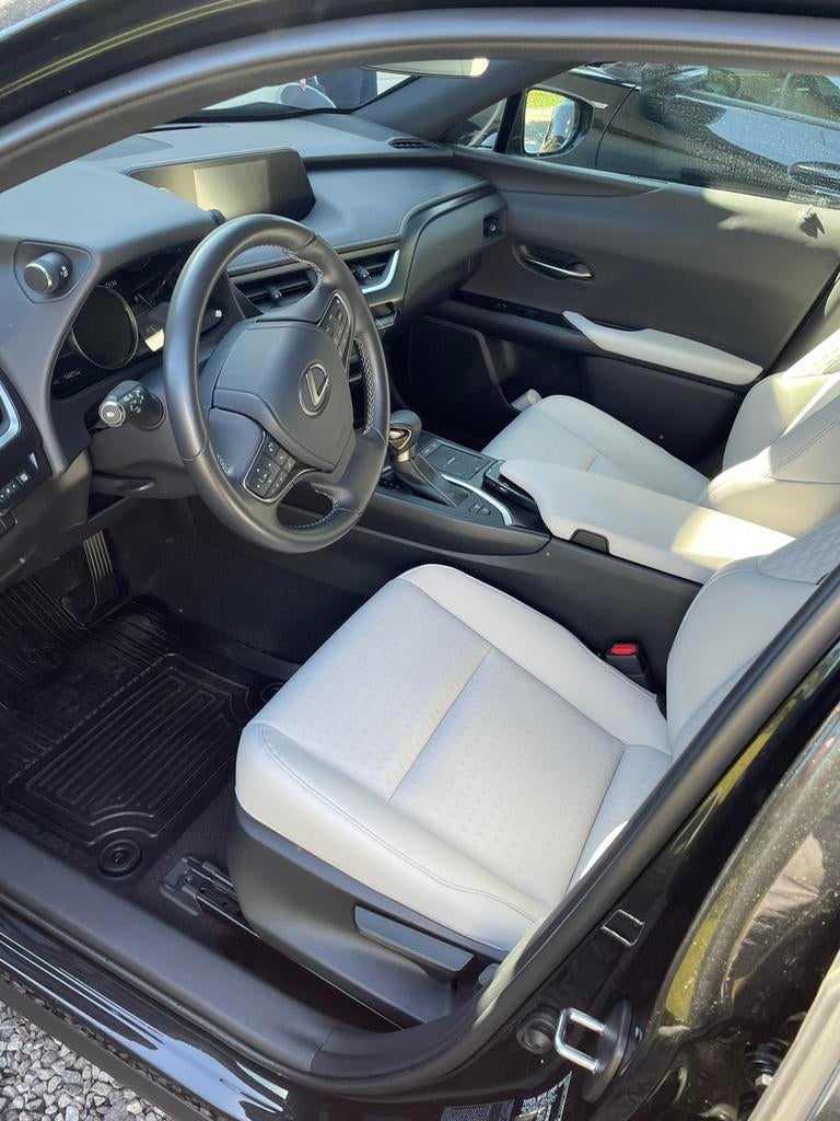 Lexus UX250h, Auto's, 4 cilinders, Zwart, Leder, Overige kleuren