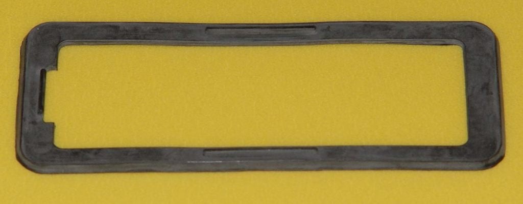 Handgreeprubbers 3297047 voor de Volvo 343, 345, 340, 360, Neuf, Enlèvement ou Envoi, Arrière, Porte