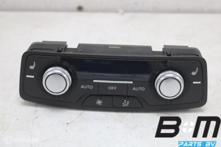 Kachel bediening achterzijde Audi RS6 4G 4G0919158K, Gebruikt