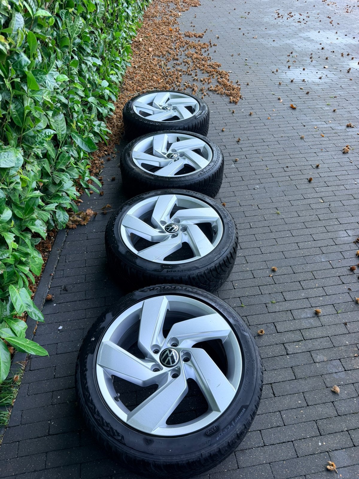 VW GOLF 8 GTE velgen te koop, Ophalen, Velg(en)
