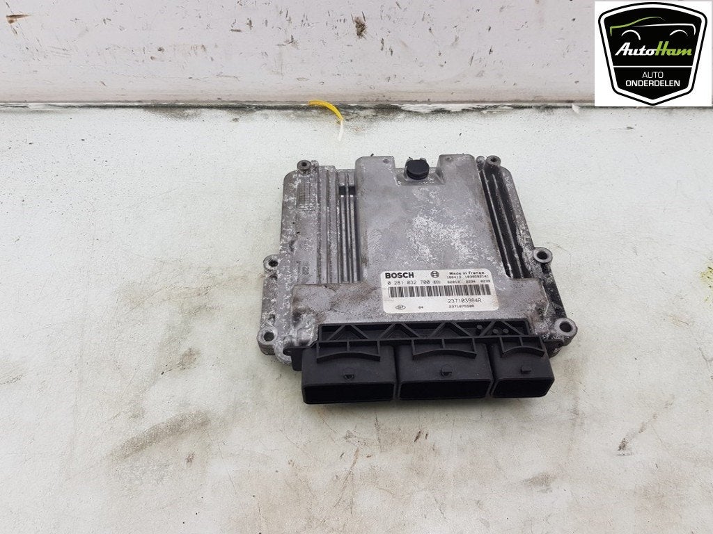 COMPUTER MOTOR Renault Trafic (1FL / 2FL / 3FL / 4FL), Auto-onderdelen, Robert Bosch AG, Gebruikt, Renault, Robert-Bosch-Allee 1
74232  Abstatt, DE