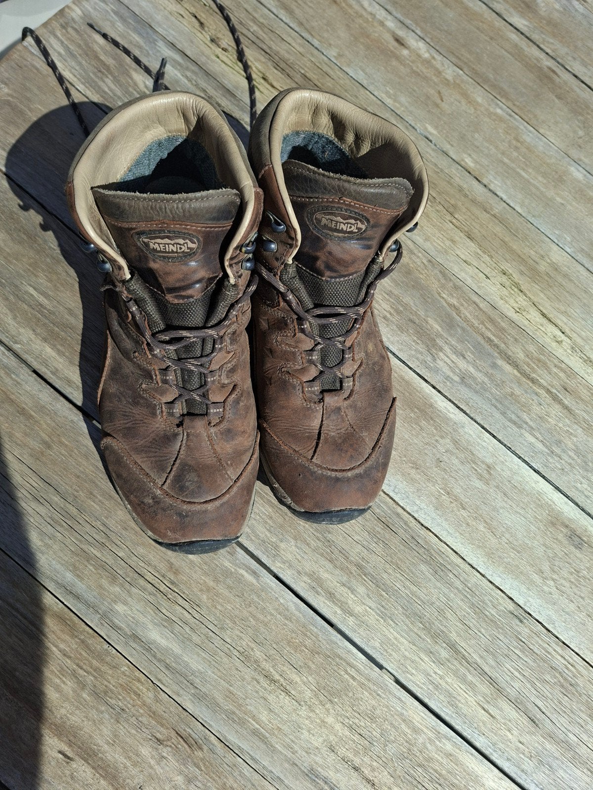 meindl wandelschoenen maat 46 caracas hoog model, Ophalen