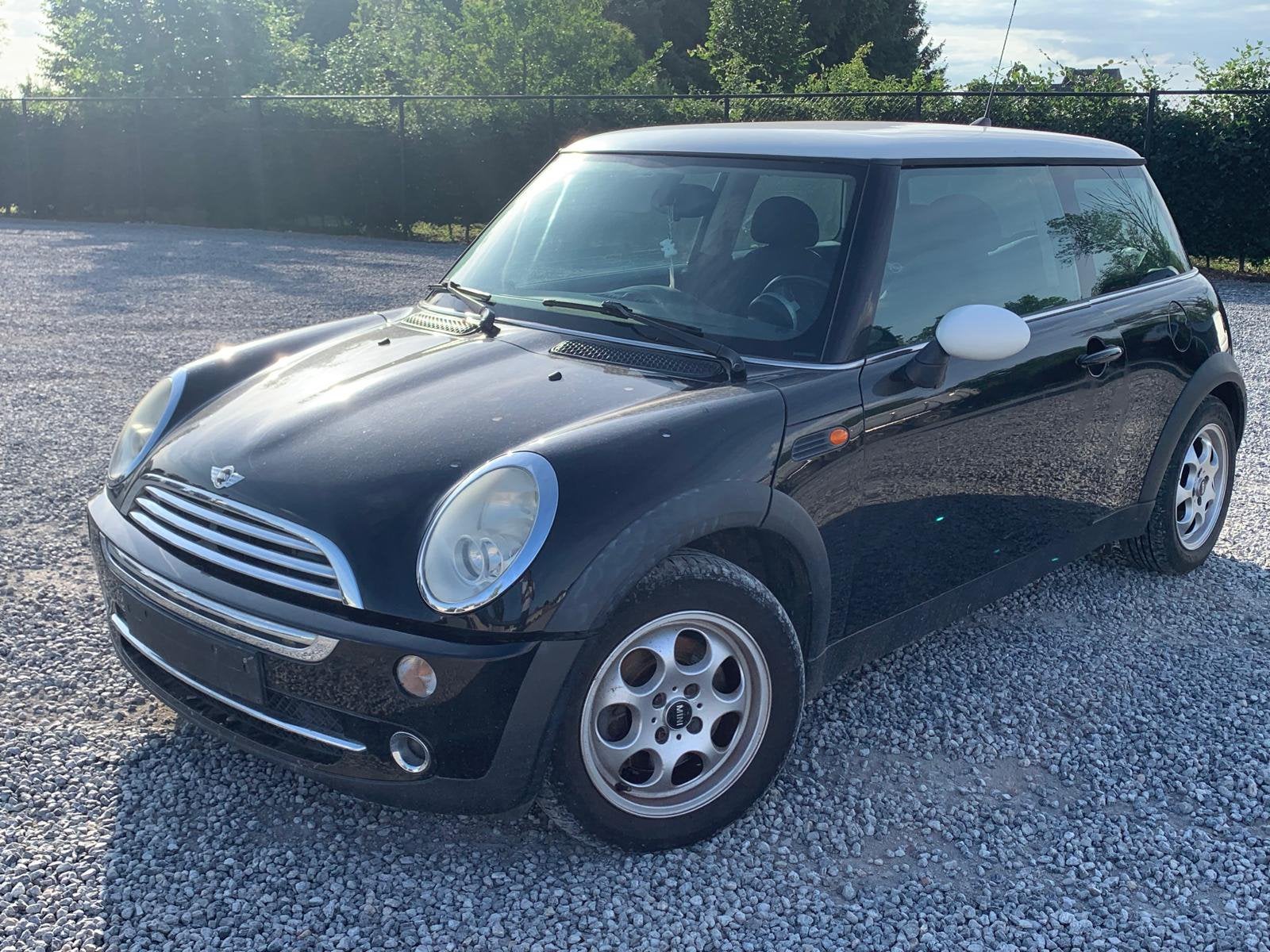 Mini cooper 1.6i 2005 airco koppling probleem, Auto's, Bedrijf, Cooper, Boordcomputer, Te koop