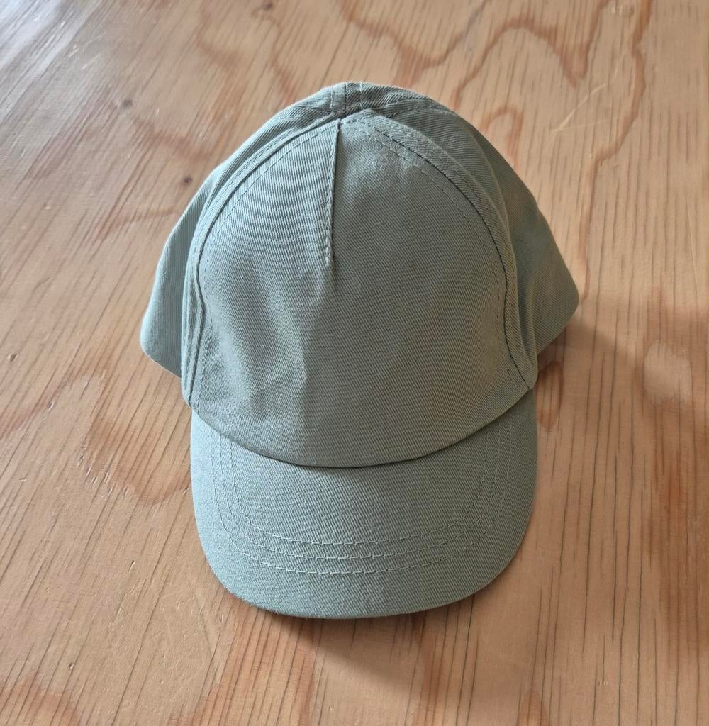Mintgroene babypet - Diameter 47 t.e.m. 49 cm - Maat 86/92, Kinderen en Baby's, Babykleding | Maat 86, Overige typen, Jongetje of Meisje