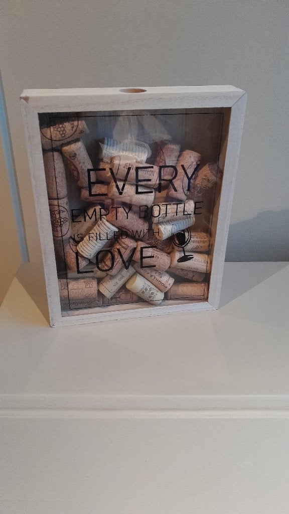 Verzamelbakje Kurkenstoppen, Maison & Meubles, Accessoires pour la Maison | Tableaux à écrire & Proverbes, Enlèvement ou Envoi