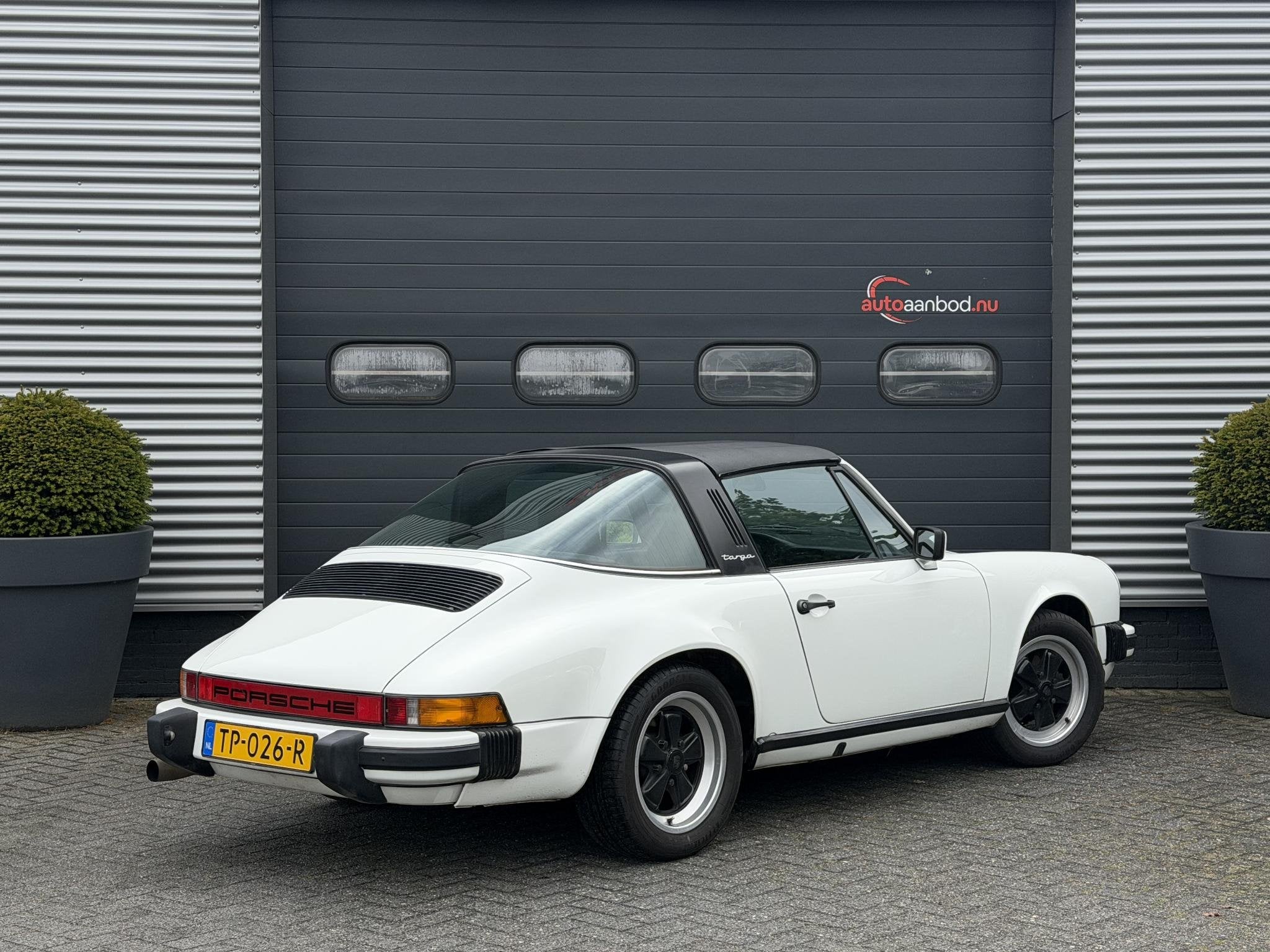 Porsche 911 3.0 SC, Autos, Porsche, Cuir, Intérieur cuir, Achat, Entreprise