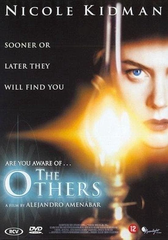 DVD - The Others • Nicole Kidman, Cd's en Dvd's, Psychologisch, Engels, Nederlands, Breedbeeld