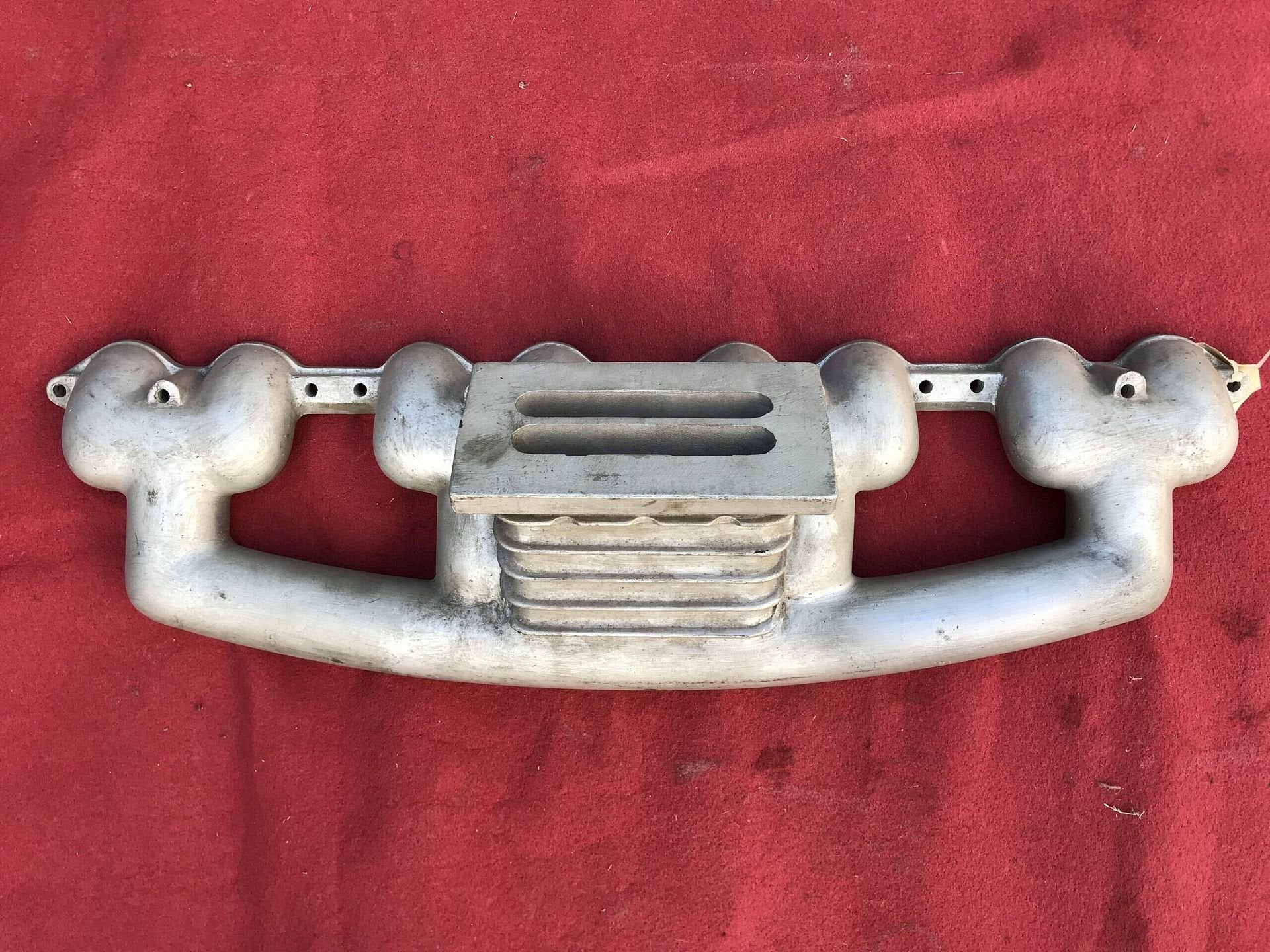 Bugatti T57 inlaatspruitstuk, -, Utilisé, -, -