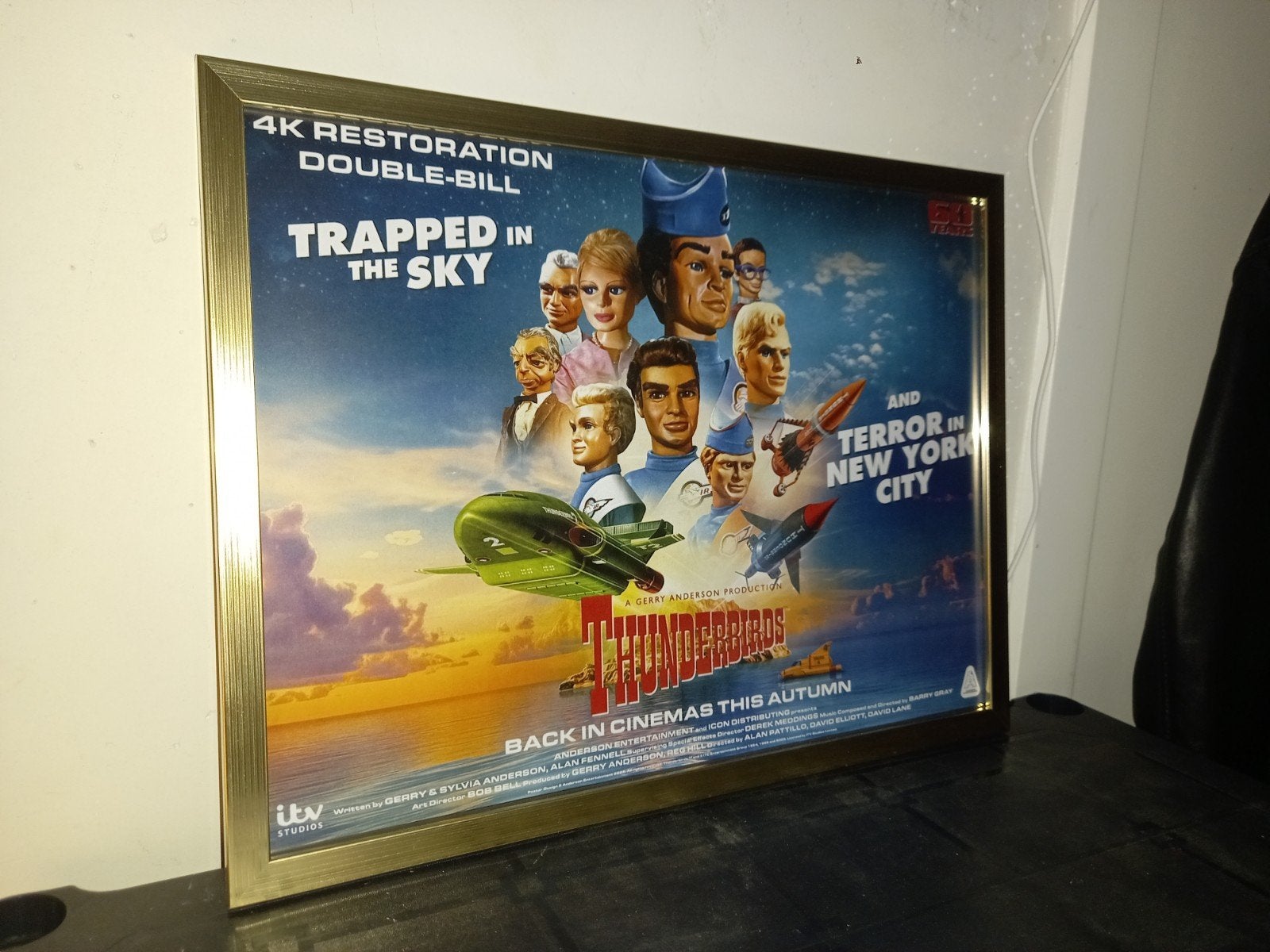 thunderbirds, Verzamelen, Ophalen of Verzenden