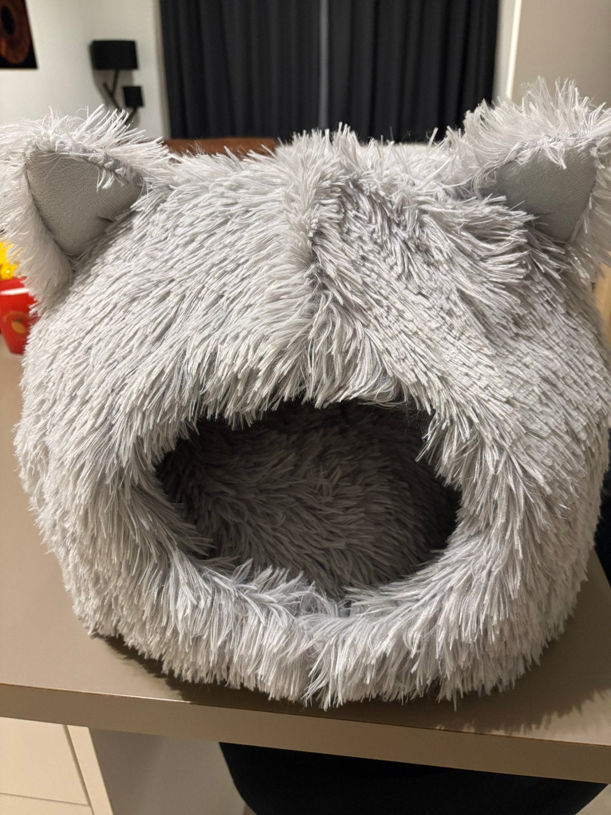 Katten spullen, Ophalen, Zo goed als nieuw