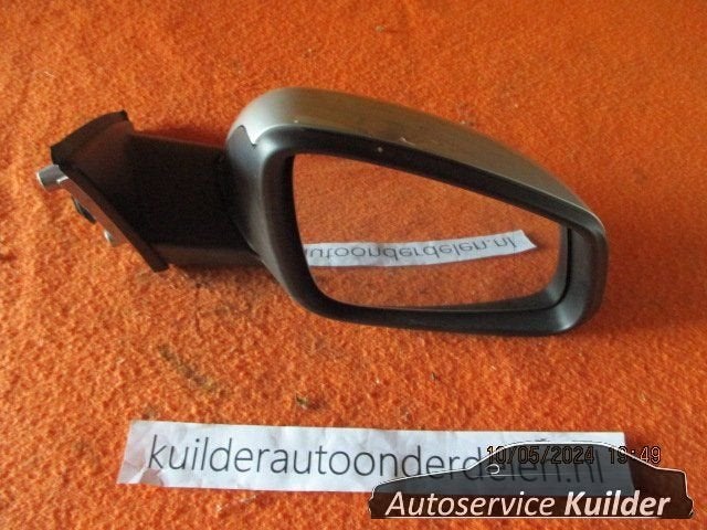 Spiegel Rechts BMW X2 F39 RHD 6 pins 7420170 Glasiersilber, -, Origine de la pièce connue, Utilisé, -