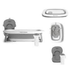 Baignoire bebe twistshake, Enfants & Bébés, Bains & Soins, Enlèvement, Comme neuf, Baignoire, Autres marques