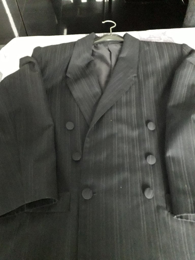 Lichte dames vest zwart Medium in zeer mooie staat, Enlèvement, Comme neuf, Taille 38/40 (M), Noir