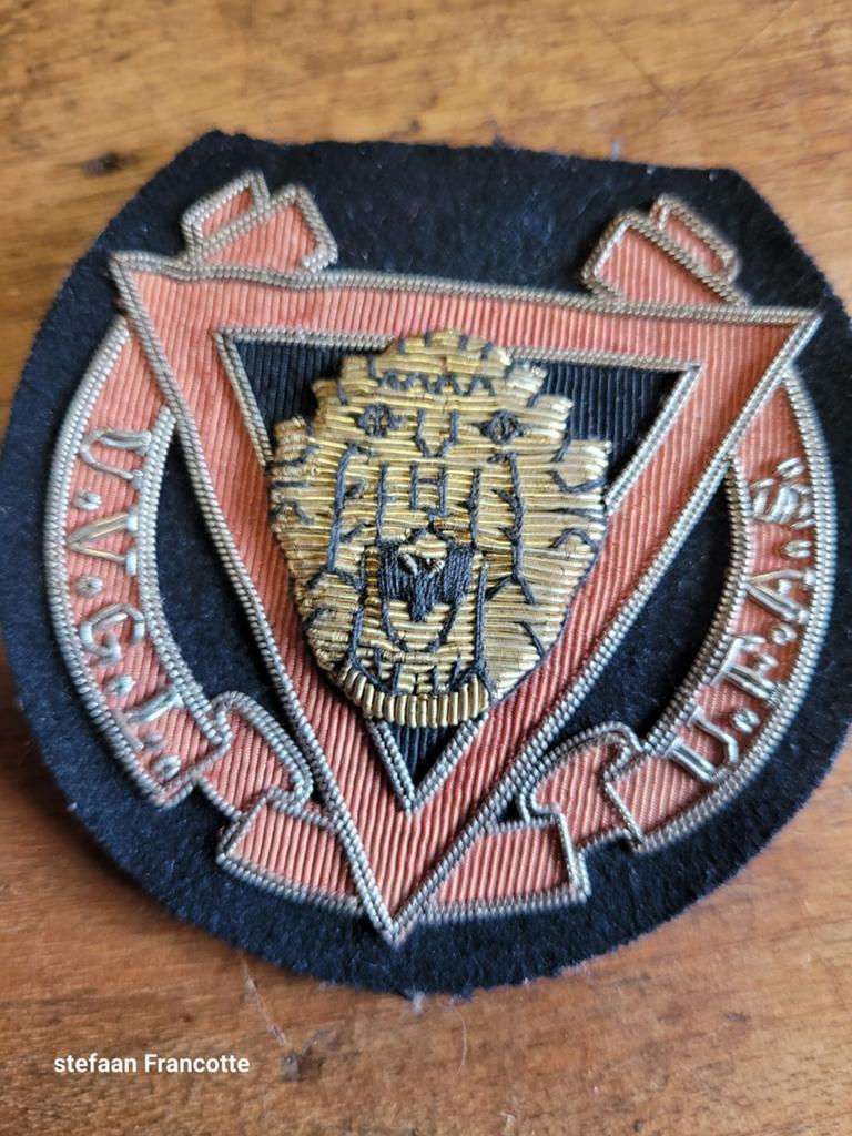 Geheim leger ,armee secret, Verzamelen, Ophalen