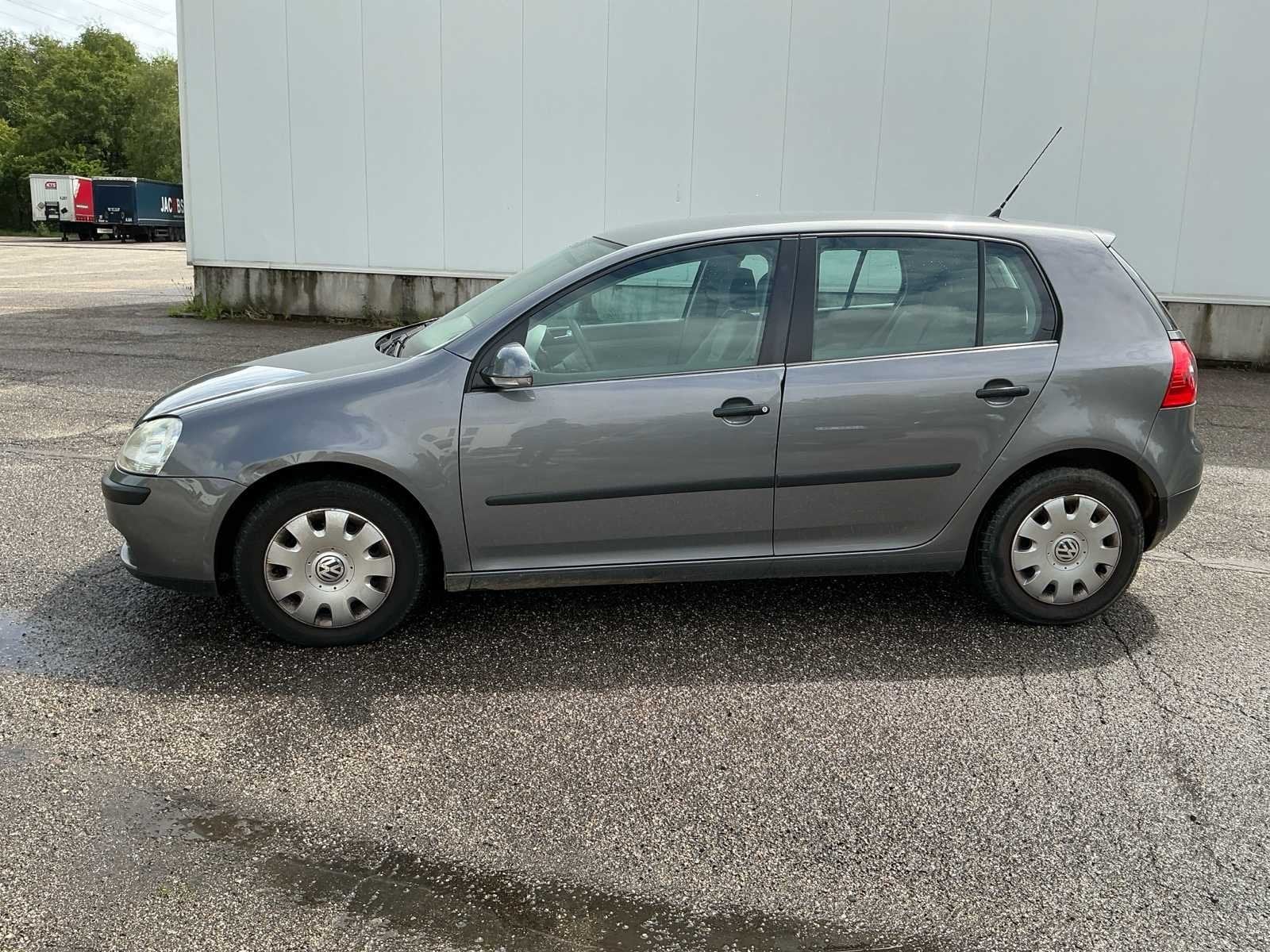 Volkswagen Golf 5 voitures voyageurs 2005, Autos, Achat, Entreprise, Boîte manuelle, Autre carrosserie