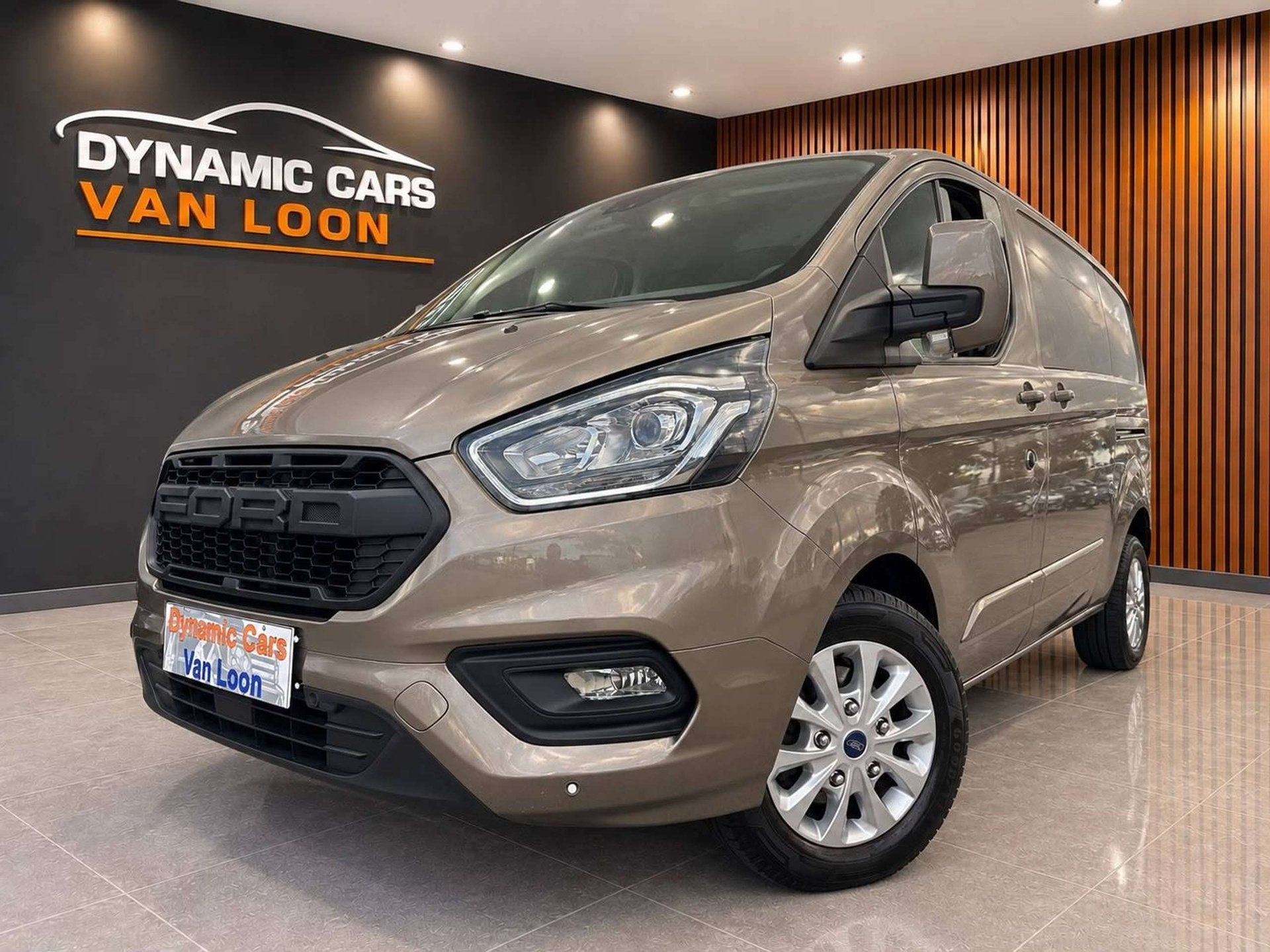 Ford Transit Custom 2.0 170Pk TDCi L2H1Automaat Dubbel Cabin, Autos, Achat, 6 portes, Entreprise, Autre carrosserie