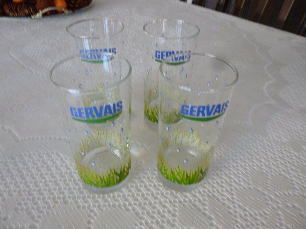 melk glazen, Verzamelen, Ophalen, Nieuw, Overige typen