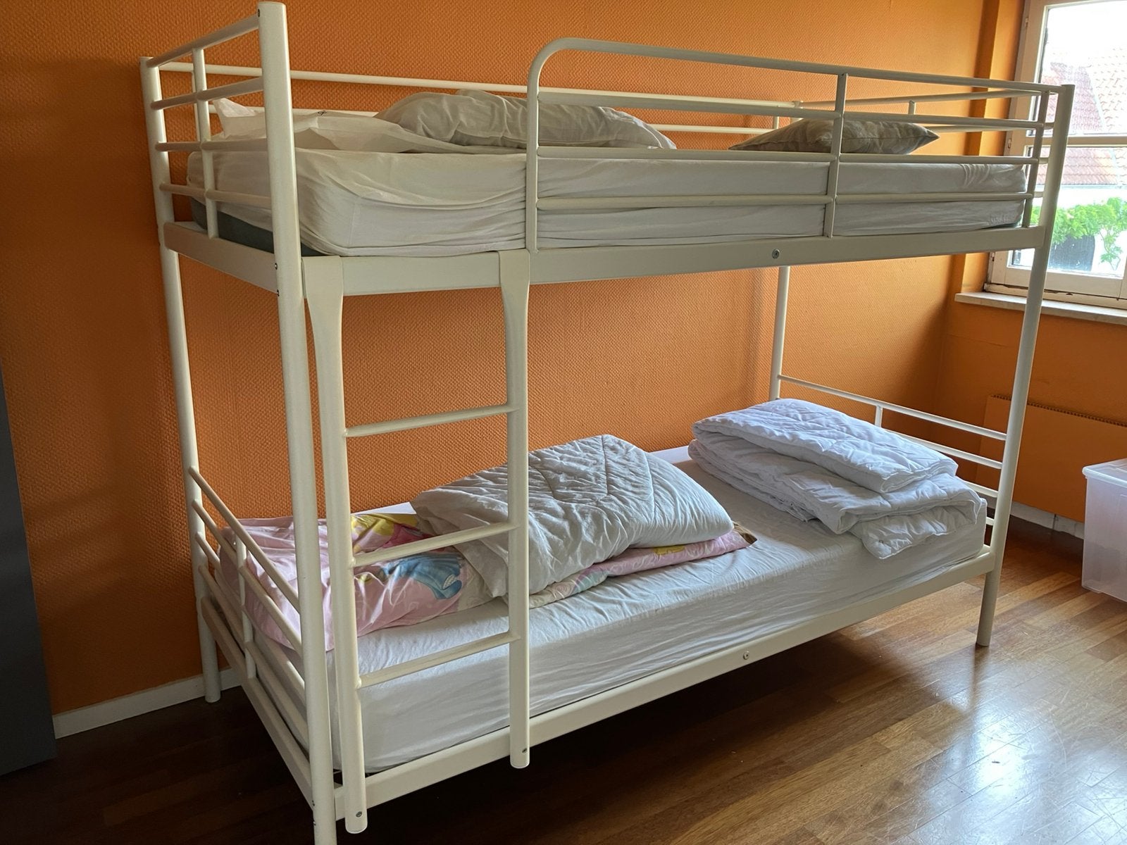 Bed, Ophalen, Zo goed als nieuw, Stapelbed