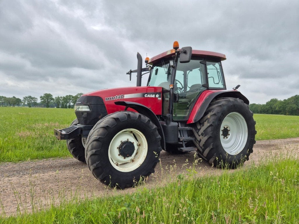 Case MXM 140, Articles professionnels, Agriculture | Tracteurs, Enlèvement