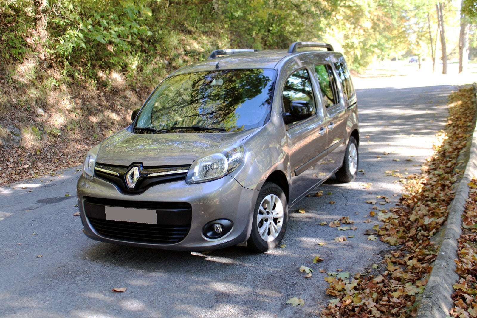 Renault Kangoo diesel limited, Autos, Achat, Autre, Diesel, Kangoo