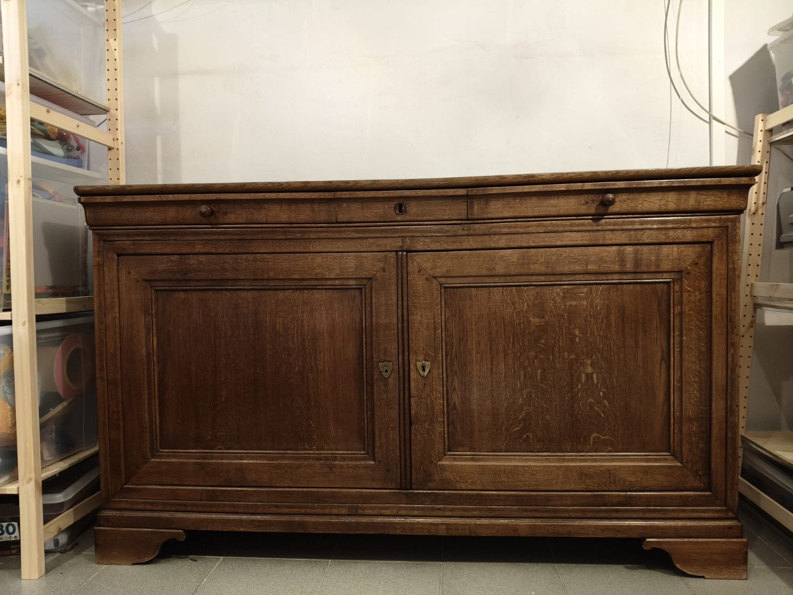 Grote buffetkast, 150 à 200 cm, Comme neuf, Enlèvement, 100 à 150 cm