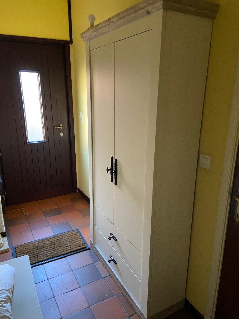 Armoire de hall, 25 à 50 cm, Landelijk modern, Comme neuf, 50 à 100 cm