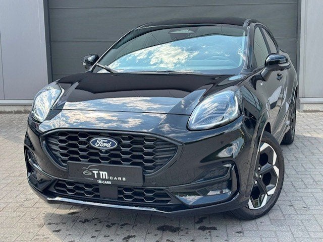 Ford Puma ST-Line X adaptive cruise controle, Autos, Ford, Achat, Puma, Euro 6, Entreprise
