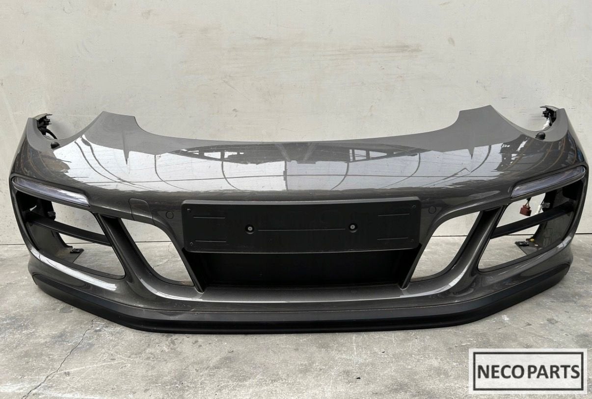 Porsche 991 CARRERA GTS FACELIFT VOORBUMPER M7S ORIGINEEL, Arrière, -, Porsche, Haillon arrière