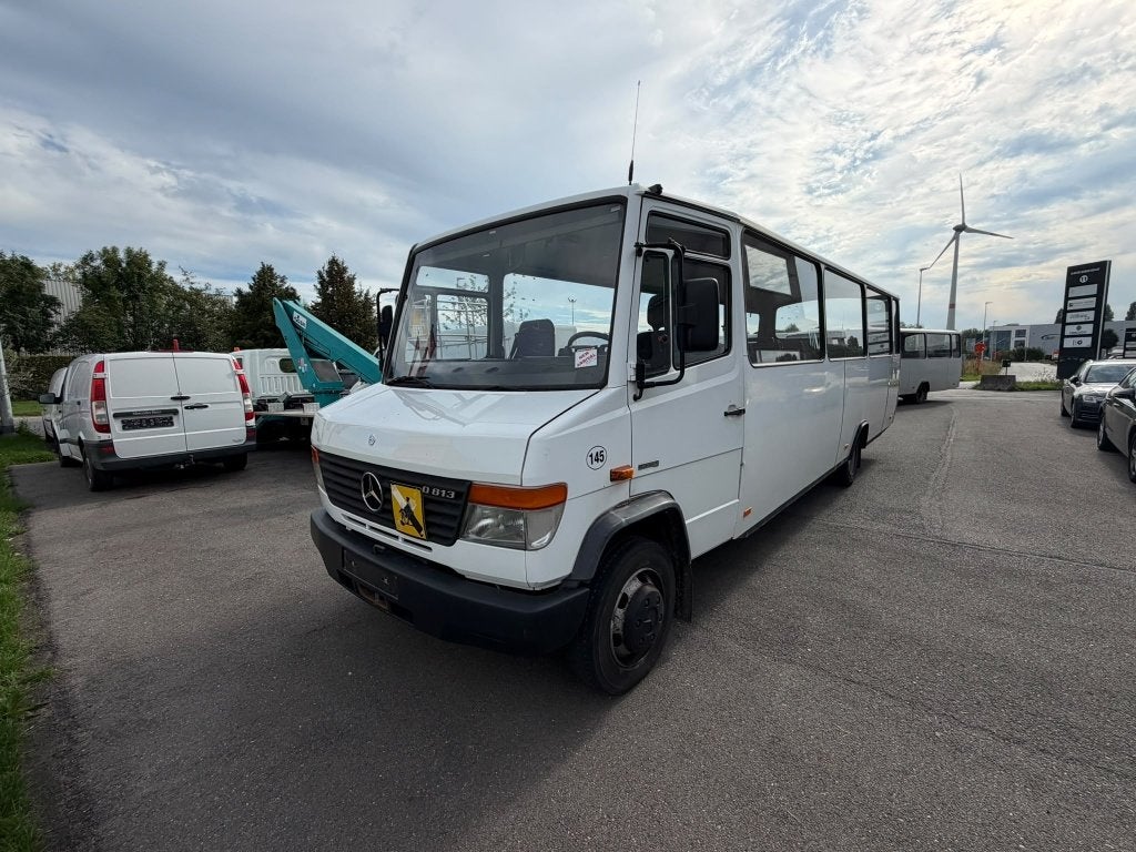 Mercedes Vario 0813 (Stock ID 39292) — 3