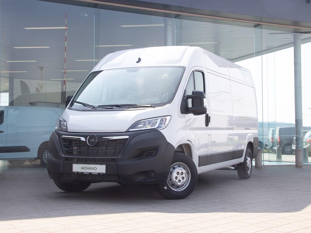 Opel Movano VAN L3H2 2.2 140PK |NAVI|CAMERA|2 JAAR GARANTIE, Achat, Euro 6, Movano, 3 places