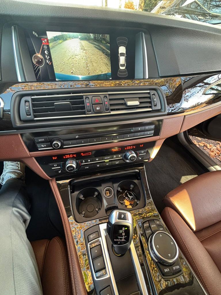 520 f10, Autos, BMW, Euro 6, Diesel, Automatique, Particulier