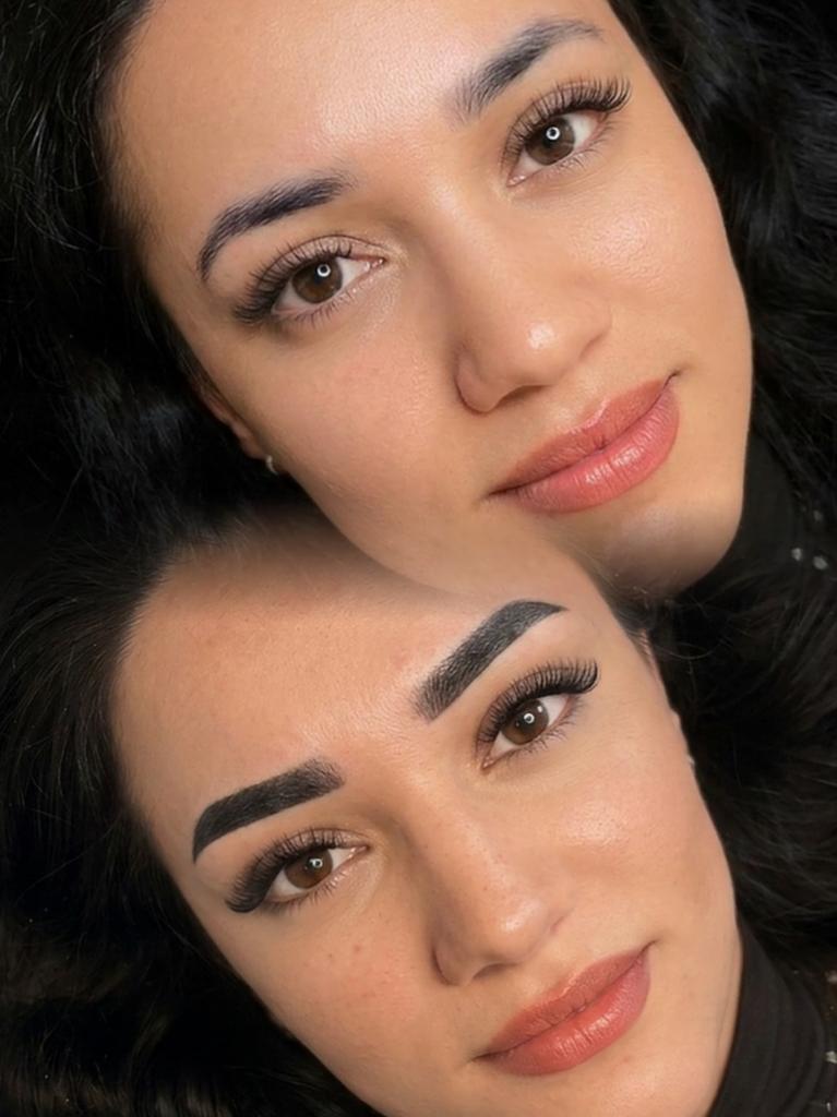 Maquillage permanent ( longue durée), Ophalen, Nieuw, Ogen, Verzorging