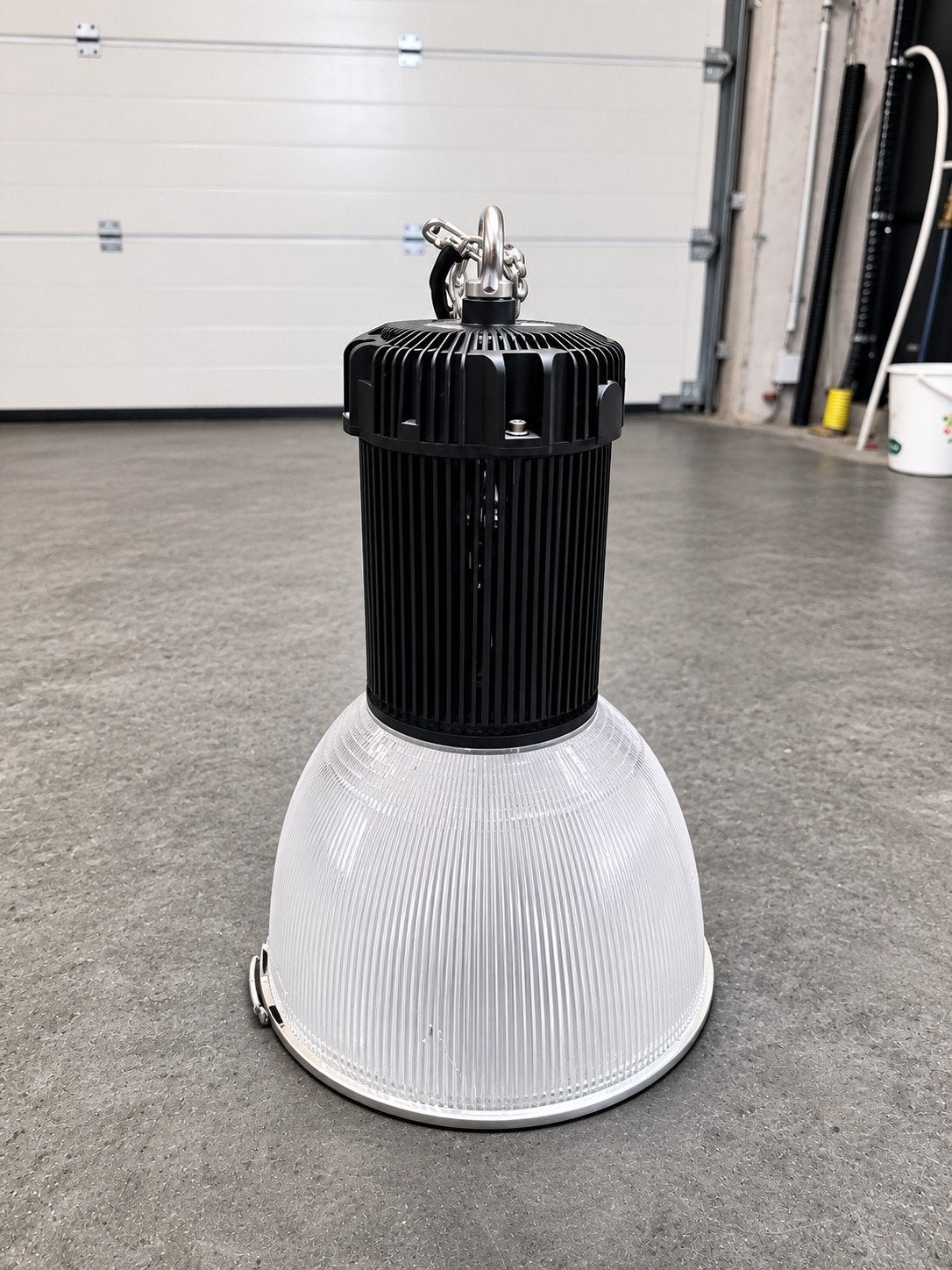 Industriële LED High Bay lamp 160W – Mean Well driver, Atelier, Enlèvement, Utilisé, Éclairage