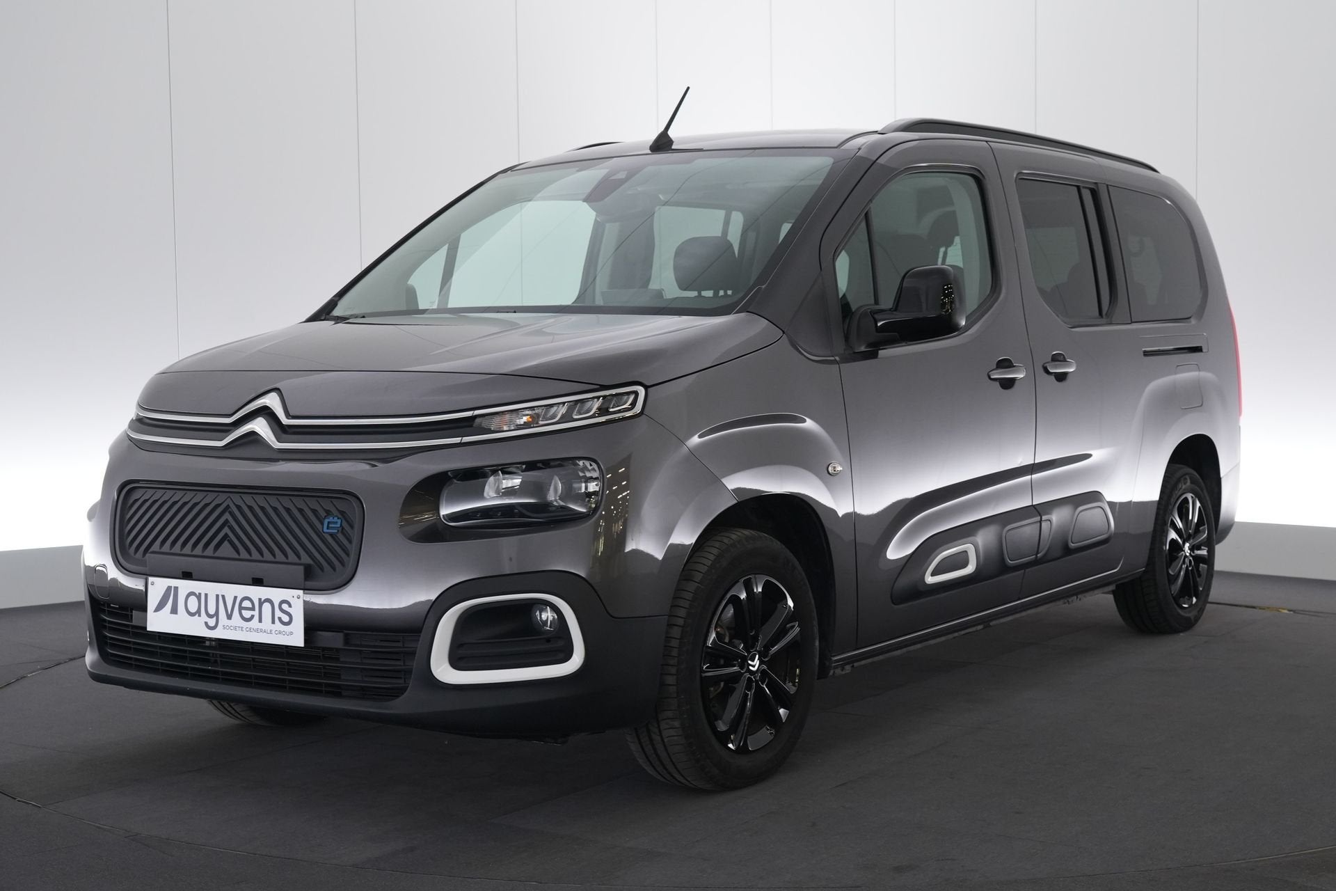 (2FBY582) CITROEN BERLINGO, Auto's, Gebruikt, 136 pk, 7 zetels, 5 deurs
